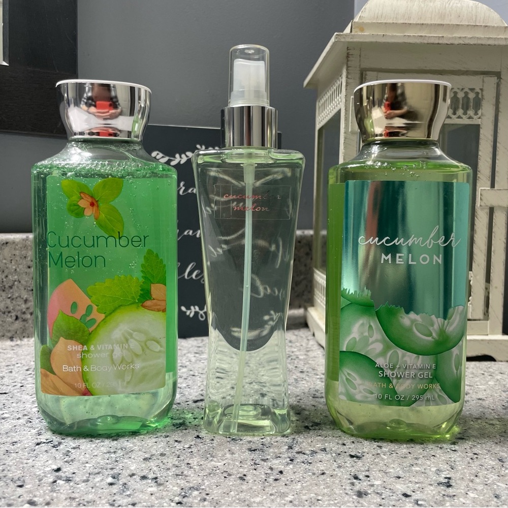 🥒NWT|Cucumber Melon Set|B&BW|
